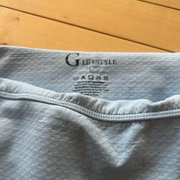 G lifestyle flare skort - Picture 2 of 7